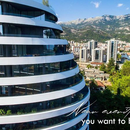 Amare Luxury Apartments Budva Extérieur photo