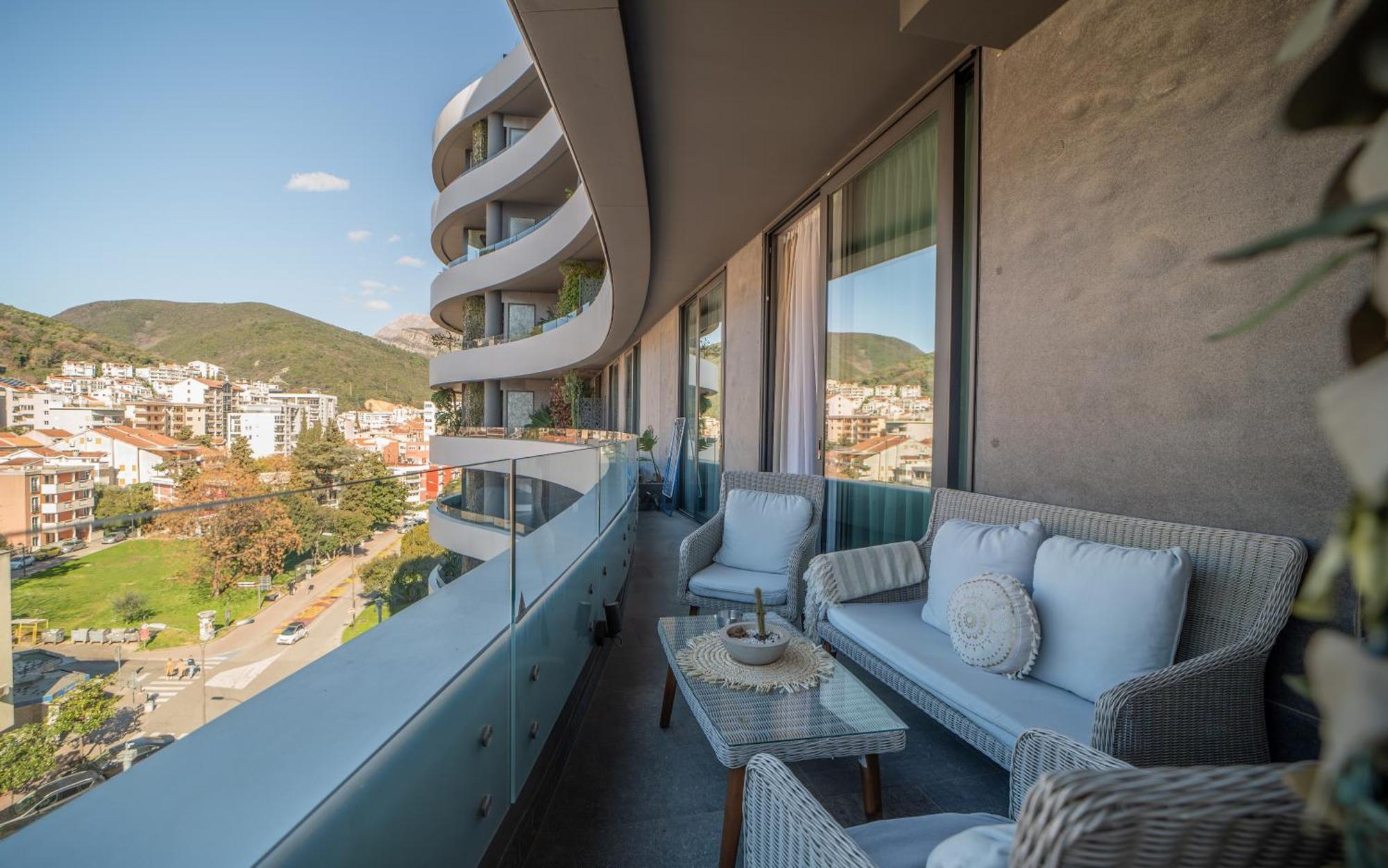 Amare Luxury Apartments Budva Extérieur photo