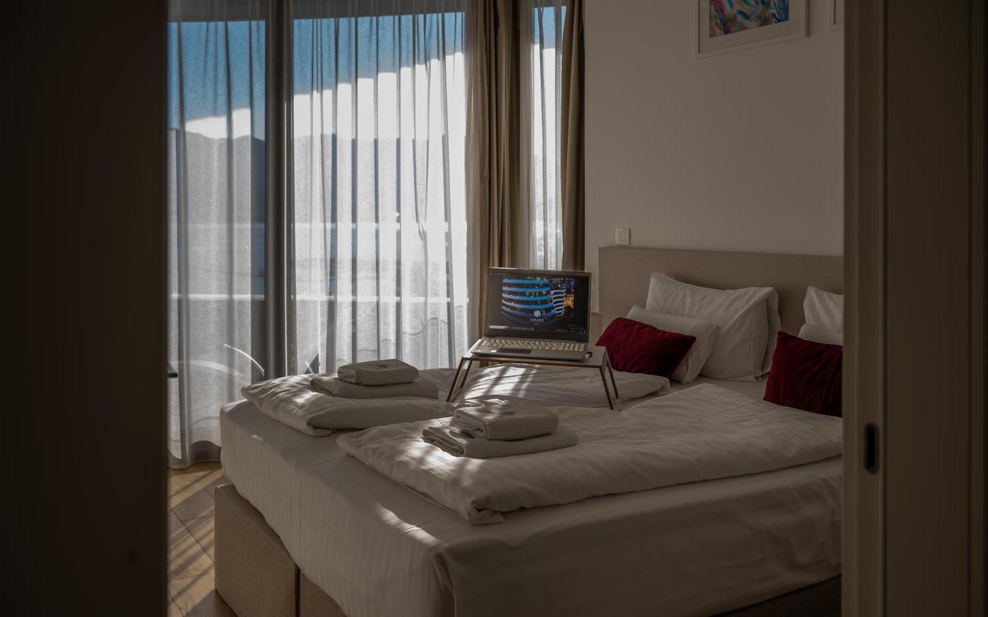 Amare Luxury Apartments Budva Extérieur photo